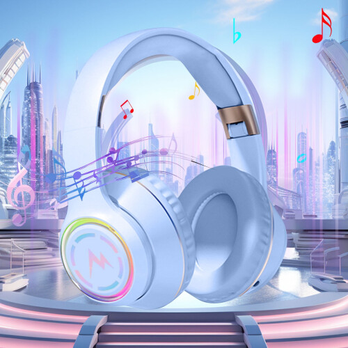 Gaming Headset Fall Home Decorations Stereo Surround Sound 1