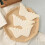 Angel Wings Applique Patch 6 pcs Knitted Fabric 5