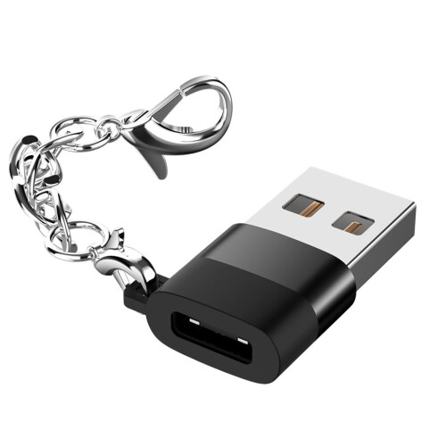 USB-A to USB-C OTG Adapter Converter 1