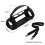 Silicone Case for JBL Charge 5 with Shoulder Strap 7