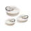 Rubber Drain Stopper Universal Tub Plug 2 pcs 3