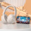 Jacenvly Bluetooth 5.3 headset with mic and noise 6