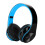 Jacenvly Bluetooth headphones wireless supra-aural stereo 2