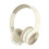 Bluetooth over-ear headset with noise cancelling mic and 2