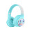 Jacenvly Wireless Gaming Headset Noise Cancelling Bluetooth 3