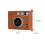 Instax Mini EVO camera cover case silicone anti-drop sleeve 4