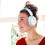 Jacenvly Bluetooth Headphones with Noise Reduction 2024 5