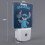 Anime Stitch Night Light with Dusk-to-Dawn Sensor 2