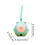 Bear-Shaped Electric Hand Warmer Explosion-Proof 1 Pack 2