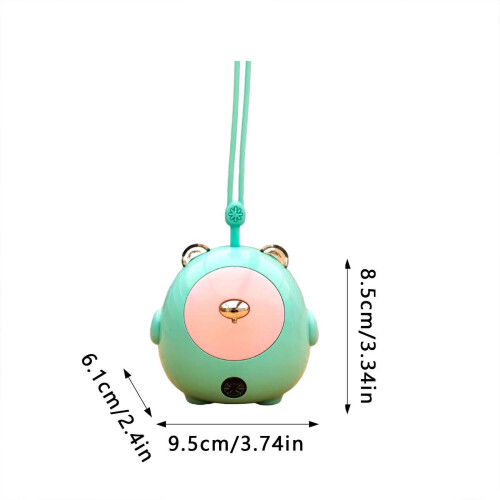 Bear-Shaped Electric Hand Warmer Explosion-Proof 1 Pack 1