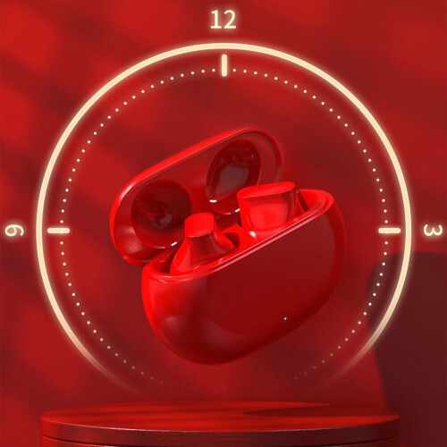 Jacenvly Bluetooth 5.2 Wireless Earbuds with Mic 2