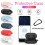 Soft Silicone Protective Case for Samsung Galaxy Buds with 8