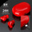 Jacenvly Bluetooth 5.2 Wireless Earbuds with Mic 5