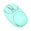 Wireless 2.4G Mouse for Laptop and Office Use 2