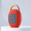 Silicone Carrying Case for JBL Clip 4 Speaker 3