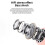 Bluetooth 5.3 Wireless Earbuds IPX4 Waterproof Lightweight 8