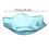 Plastic fruit tray living room 1 piece 3