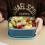 Stainless Steel Lunch Box with Lid 1.2L 4