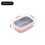 Stainless Steel Lunch Box with Lid 1.2L 7