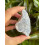 Angelite raw stone natural 2-3 inch 2