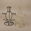 Crystal Ball Stand Metal Space-Saving Display Base 4
