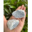 Angelite raw stone natural 2-3 inch 3