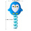 Animal Cord Protectors for USB Headphone Cables 3 pcs 2
