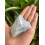 Angelite raw stone natural 2-3 inch 7