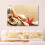 Ocean Beach Shells Canvas Poster 16x24 inch 8