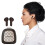 Jacenvly gaming headset Bluetooth 5.4 brown 2