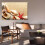 Ocean Beach Shells Canvas Poster 16x24 inch 6