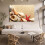 Ocean Beach Shells Canvas Poster 16x24 inch 7