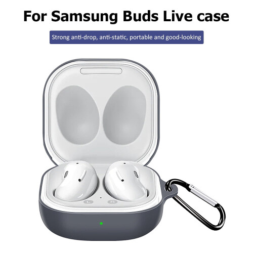 Earphone Case for Samsung Galaxy Buds Live 2 Pro Silicone 1