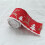 White velvet edge webbing ribbon for gift boxes 2 7