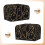 Baroque Gold Toaster Cover 2-Slice Waterproof Dustproof 3