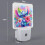 Anime Stitch Night Light Wall Plug with Dusk-to-Dawn Sensor 2