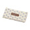 Maxiaoxia dot lattice pencil case canvas storage box 2 pcs 2