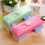 Smile Button Pencil Box Candy Color 1 Piece 4