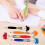 Fluffy Doll Pen Touch-Sensitive 5-Pack 1ml 7