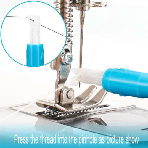 Sewing machine automatic threader 2 pcs 2