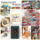 Artistic Marker Set Rich Colors 2.5ml Smooth Ink 5
