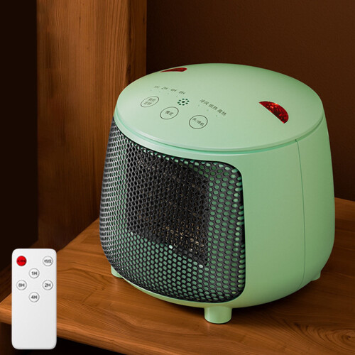 Zonao Portable Electric Space Heater with Remote Control 1