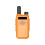 Jacenvly Mini Wireless Walkie Talkie for Kids, Hands-Free, 2