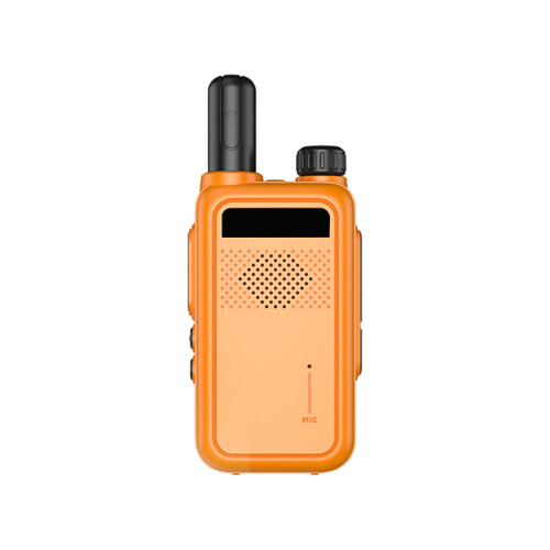 Laddningsbara walkie-talkies för barn, lång räckvidd, 2-pack 1