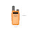 Jacenvly Mini Wireless Walkie Talkie for Kids, Hands-Free, 3