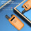 Jacenvly Mini Wireless Walkie Talkie for Kids, Hands-Free, 4