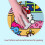 Hello Kitty animated mouse pad round non-slip desk pad 2