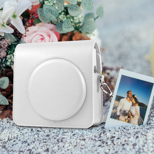 Instax Square SQ1 protective bag PU leather with shoulder 2