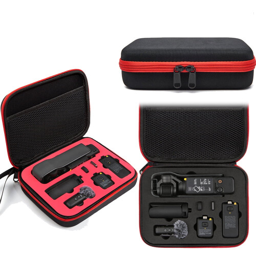Osmo Pocket 3 Case Portable Protective Travel Bag 1