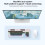 Russian Mechanical Gaming Keyboard Wired 80% Layout 5